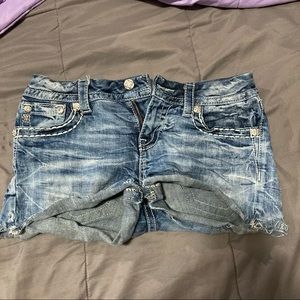 Missme denim shorts